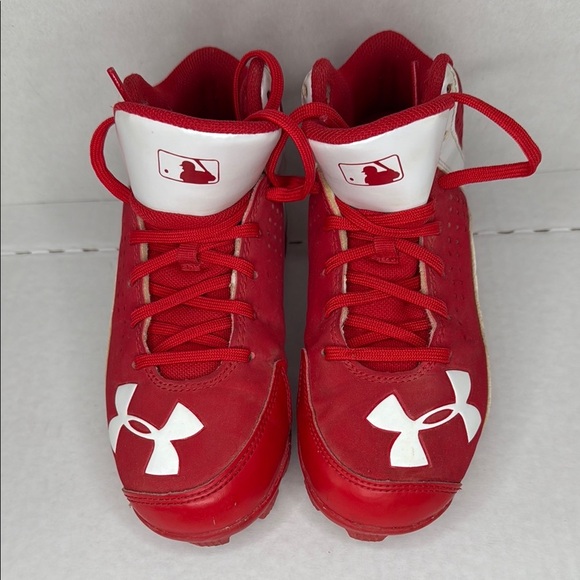 Under Armour Kids Baseball Cleats - Picture 2 of 6